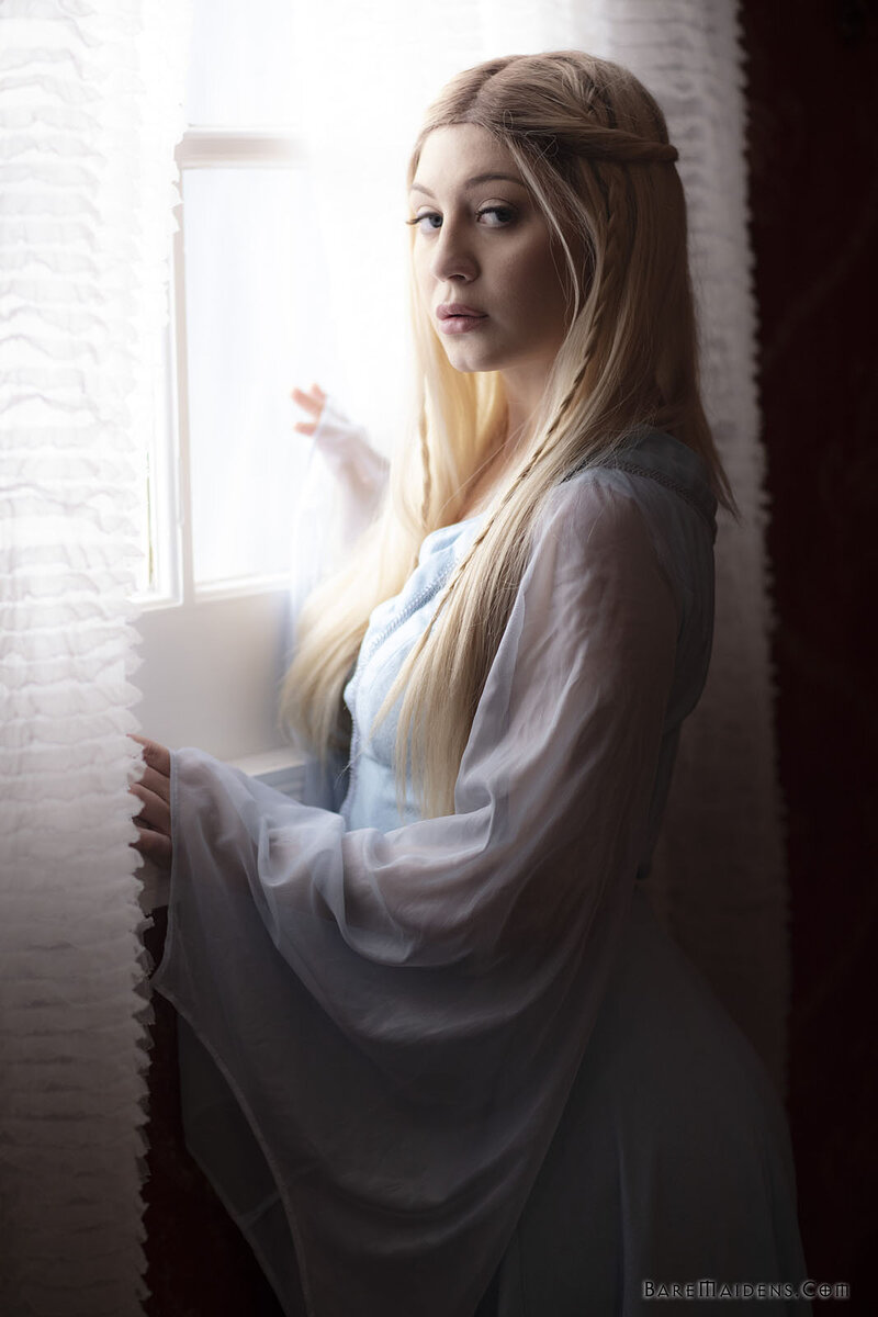 Анна, 27 лет, 7 размер груди